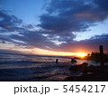 Biwako　Sunset 5454217