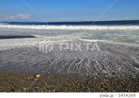 海岸 5454269