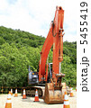 ショベルカー 5455419