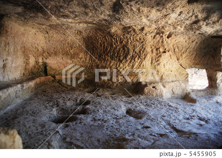 Inside The Cave 5455905