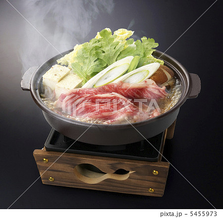 すき焼き 5455973