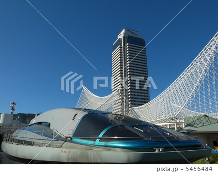神戸海洋博物館とホテルオークラ 神戸海洋博物館とホテルオークラ 5456484