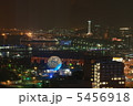 夜景に浮かぶ地球 5456918