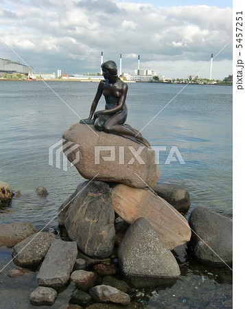 人魚姫の写真素材 [5457251] - PIXTA