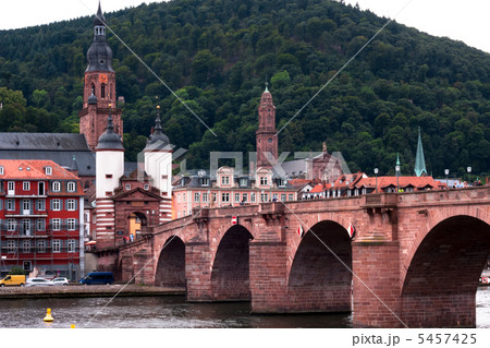 ハイデルベルク Altebrucke ハイデルベルク Altebrucke 5457425
