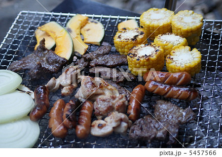 バーベキュー 5457566