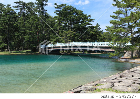 天の橋立　大天橋 5457577