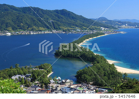 夏の天橋立 5457646