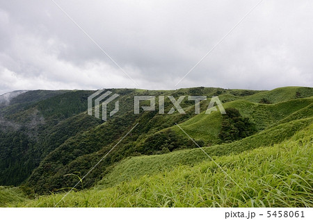 阿蘇、北外輪山 阿蘇、北外輪山 5458061