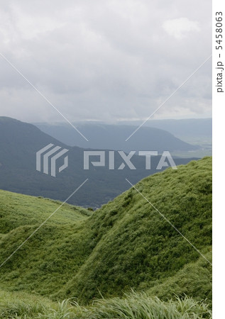 阿蘇くじゅう国立公園の西湯浦園地 5458063