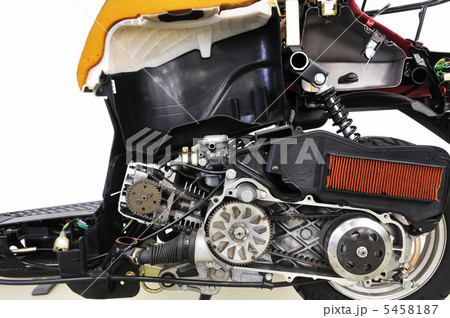 バイクのカットモデル バイクのカットモデル 5458187