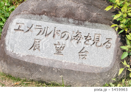 県営バンナ公園　展望台 5459963