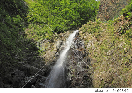 白神山地の暗門の滝 白神山地の暗門の滝 5460349