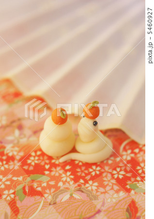 巳年年賀素材 5460927