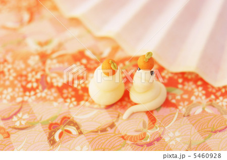 巳年年賀素材 巳年年賀素材 5460928