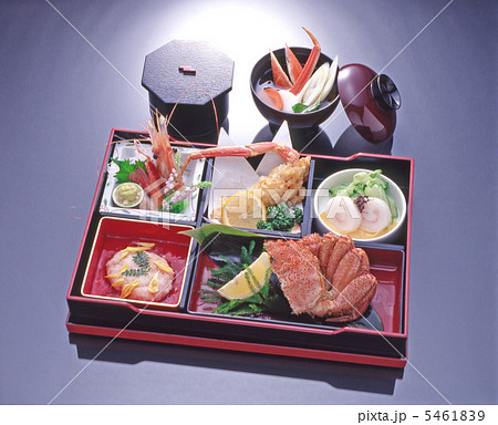 蟹 お膳 定食 蟹 お膳 定食 5461839