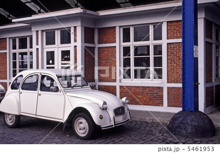 フランスのクラシックカー　 5461953