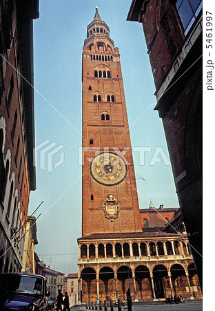 クレモナの塔 クレモナの塔 5461997