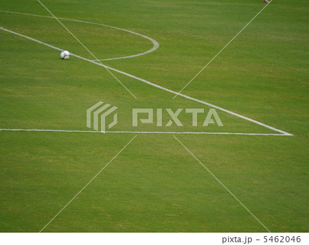 サッカー場 5462046
