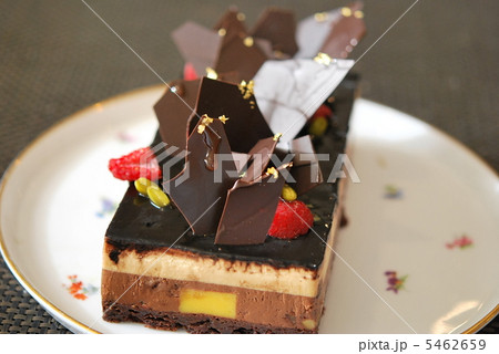 チョコレートケーキ 5462659