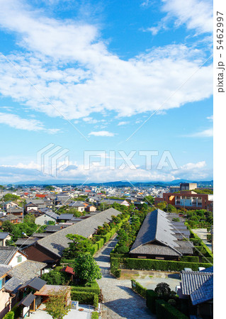 御城番屋敷 5462997