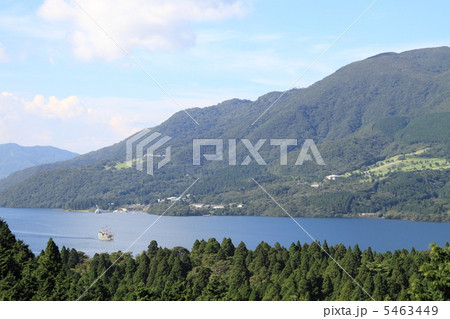 芦ノ湖 芦ノ湖 5463449