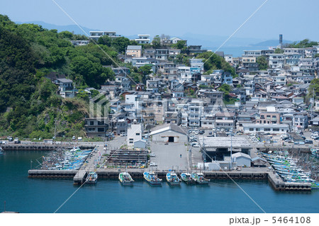 雑賀崎の港町 5464108