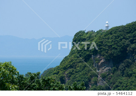 雑賀崎灯台 5464112