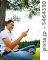 携帯男性 携帯男性 5464390