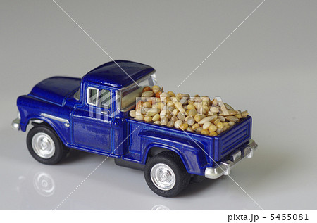 トラックの鳥のエサ トラックの鳥のエサ 5465081