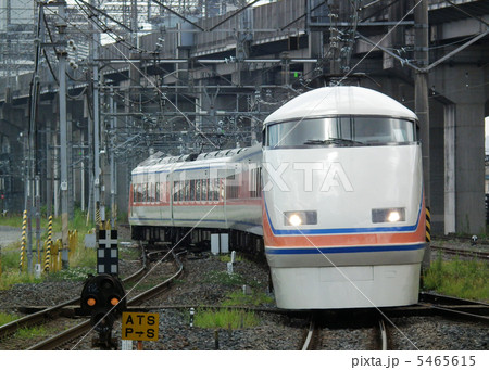 特急スペーシア きぬがわ3号 大宮駅 特急スペーシア きぬがわ3号 大宮駅 5465615