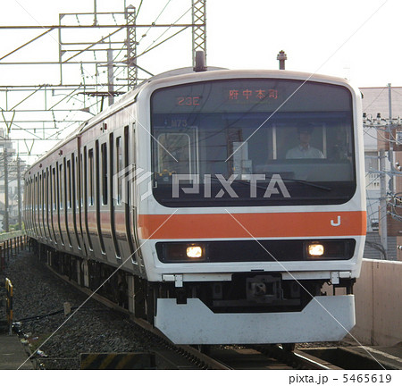 武蔵野線 209系 北朝霞駅 武蔵野線 209系 北朝霞駅 5465619