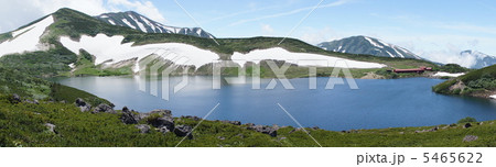 白梅大池パノラマ 5465622