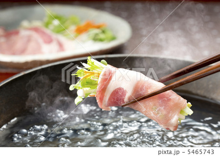 豚しゃぶしゃぶ 5465743
