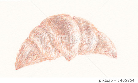 クロワッサン 5465854