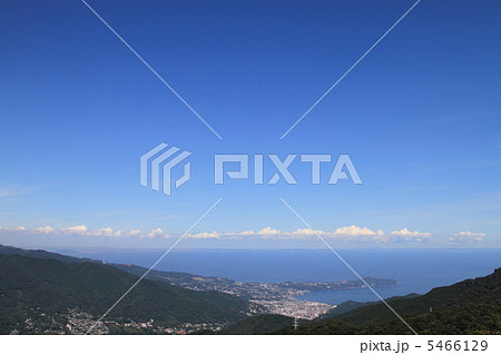 十国峠より湯河原・真鶴方面を撮影 十国峠より湯河原・真鶴方面を撮影 5466129