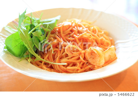 おいしいペスカトーレパスタ 5466622