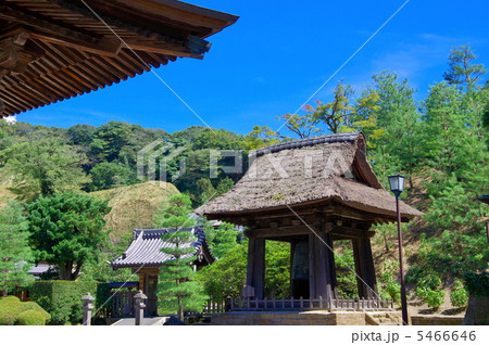 建長寺の国宝梵鐘 5466646