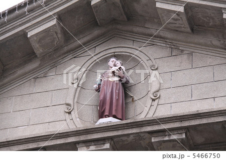 聖アントニオ教会ファサード 5466750