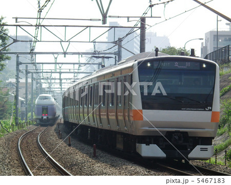 中央線　Ｅ233系　西国分寺駅駅 5467183