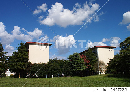 夏の阿佐ヶ谷住宅 5467226