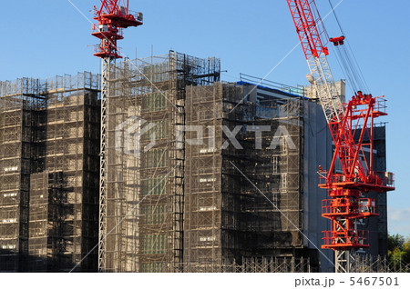 タワークレーン-4 5467501