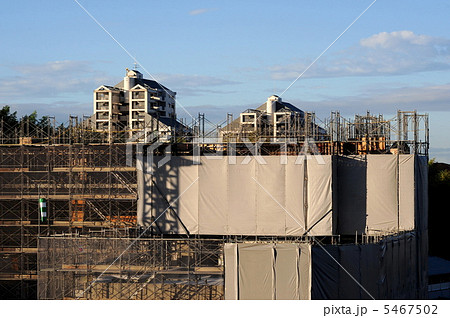 建築足場-5 5467502