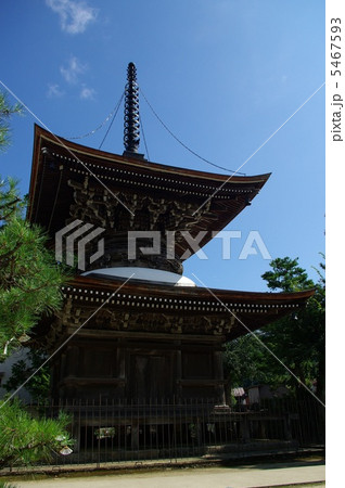 智恩寺の多宝塔 5467593