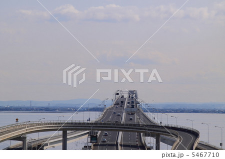 東京湾アクアライン 東京湾アクアライン 5467710