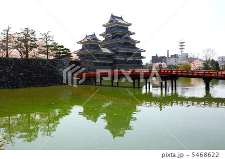 松本城 松本城 5468622