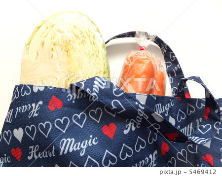 マイバッグでお買い物 マイバッグでお買い物 5469412