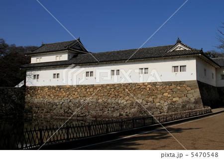 彦根城・二の丸佐和口多聞櫓 彦根城・二の丸佐和口多聞櫓 5470548