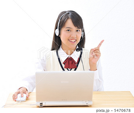 女子学生 5470678