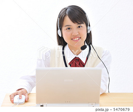 女子学生 5470679